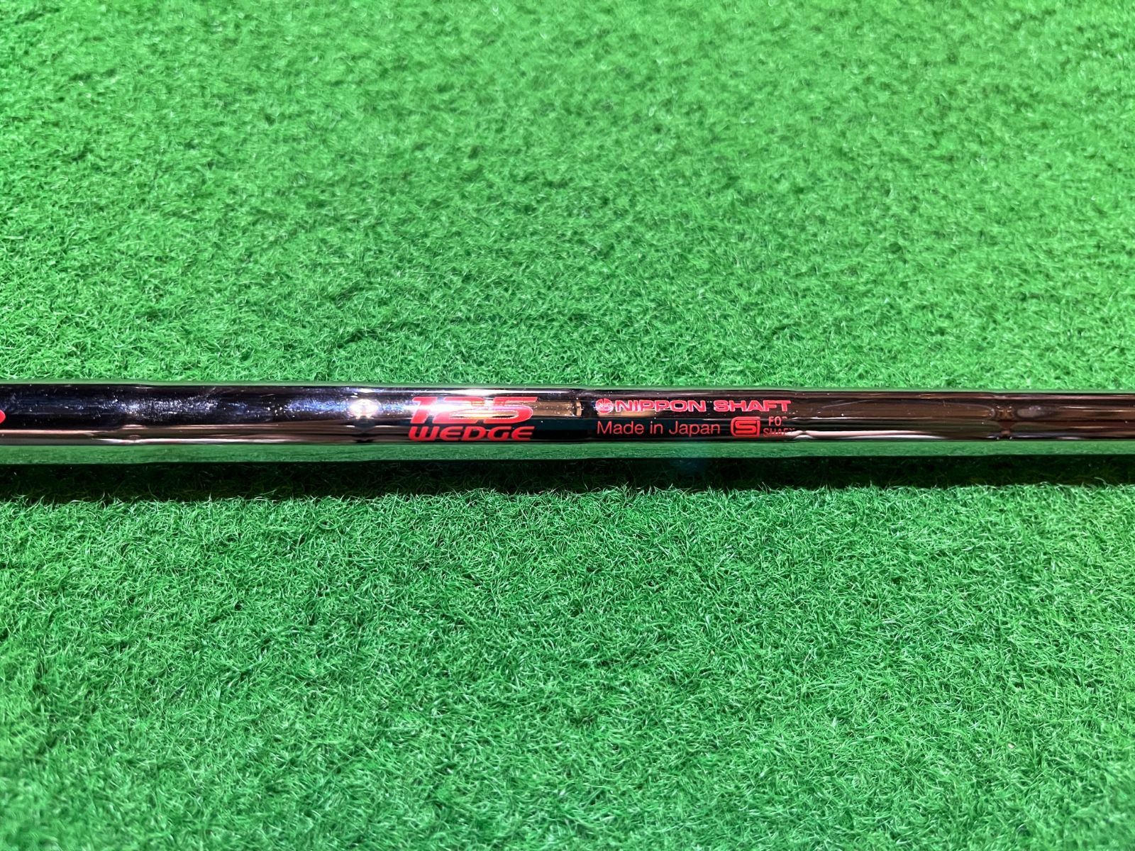 【グリップ無し】【シャフト販売・中古】N.S.PRO MODUS3 125WEDGE