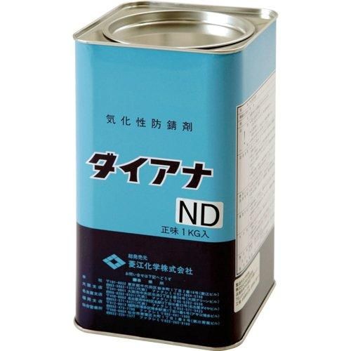 2営業日で発送 DIANAND1KG菱江化学 ダイアナND 1kg8187924