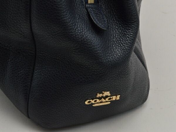 コーチ COACH F35723 トートバッグ/ショルダー ラグジュアリー  
