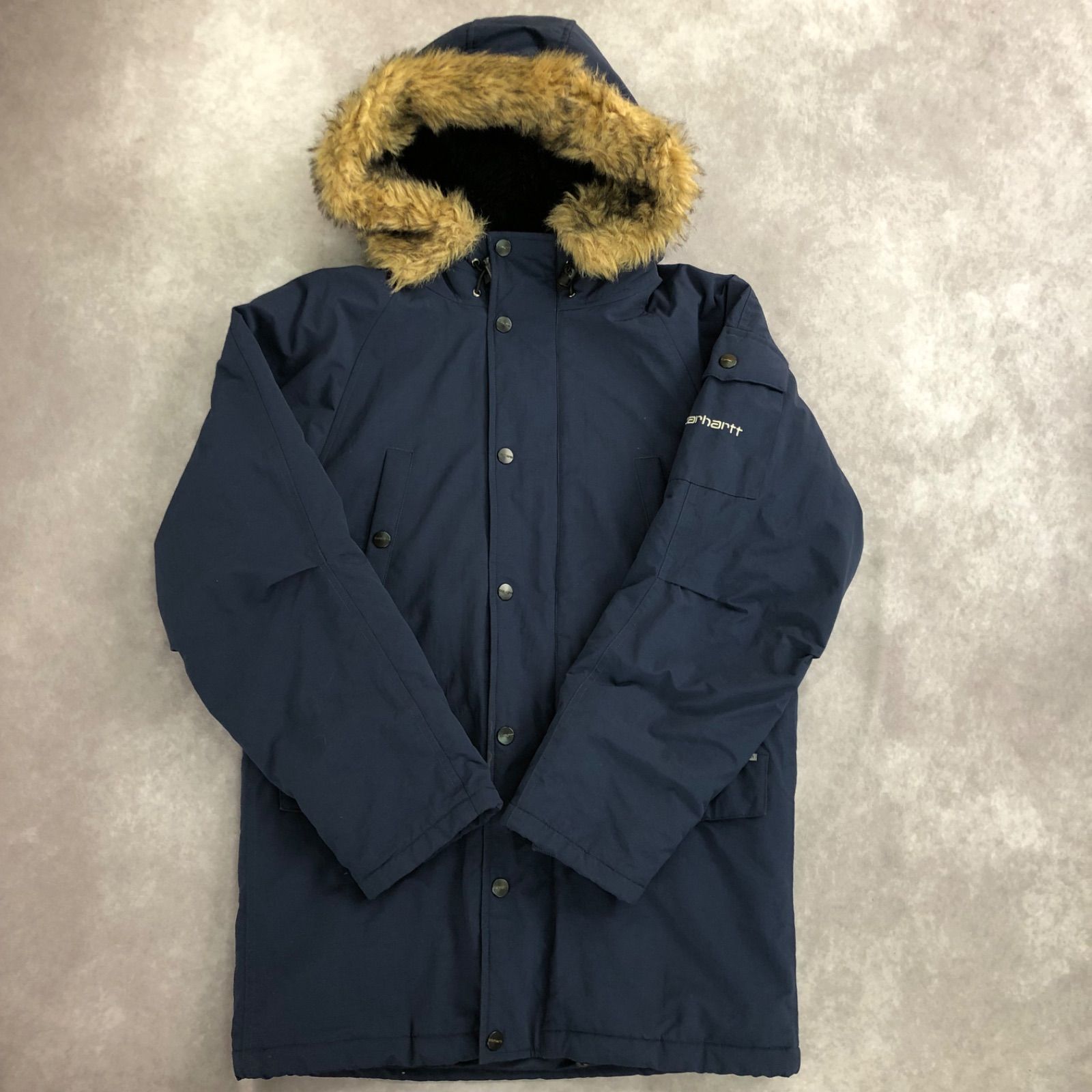 Carhartt カーハート モッズコート ワークジャケット ダウンコート