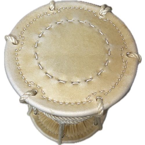 大鼓革[お囃子用] 八木節 1枚 八木節音頭教本（太鼓・鉦・横笛）