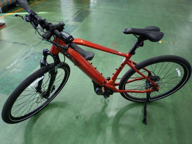 YAMAHA ypj crosscore rc 電動自転車