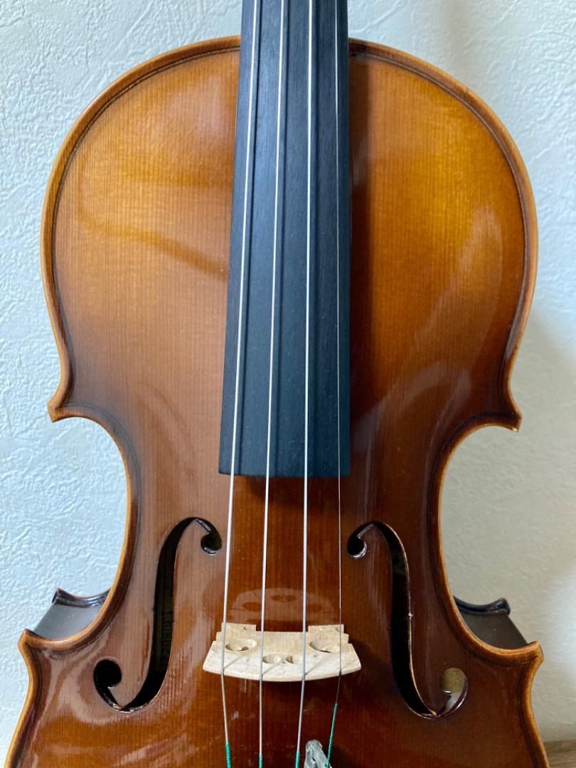 円高還元 www.klclutch.com カールヘフナー FIEDLER MasterViolin 4/4