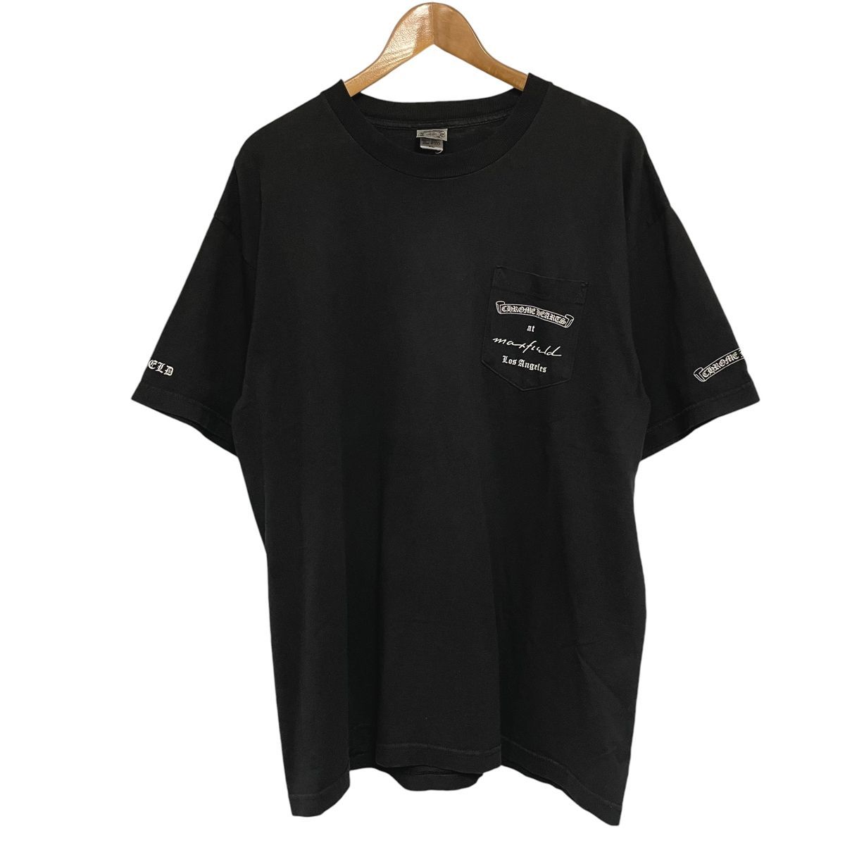 クロムハーツ ロサンゼルス限定モデル Tシャツ XL CHROME HEARTS