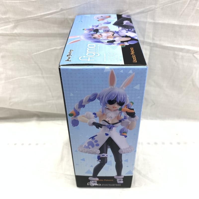 中古】開封)figma 兎田ぺこら[91] - メルカリ