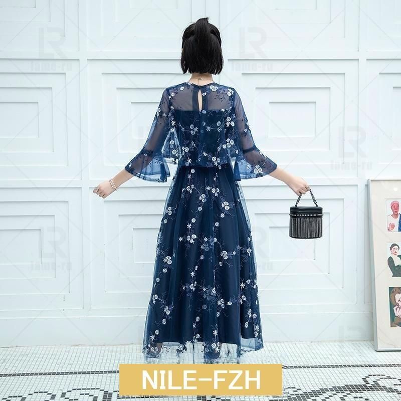 マキシ きれいめ