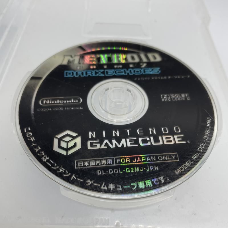 中古】NGC）ﾒﾄﾛｲﾄﾞﾌﾟﾗｲﾑ2ﾀﾞｰｸｴｺｰｽﾞ[92] - メルカリ