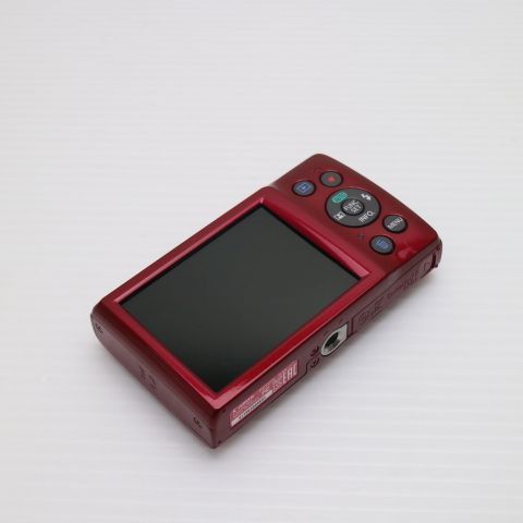 【美品】Canon IXY 180　レッド Amazon | Canon デジタルカメラ IXY 180 レッド 光学8倍ズーム