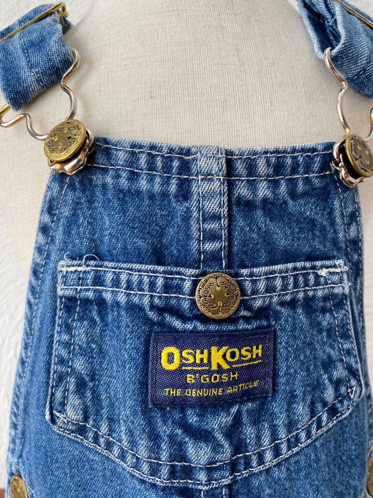 oshkosh オシュコシュ オーバーオール