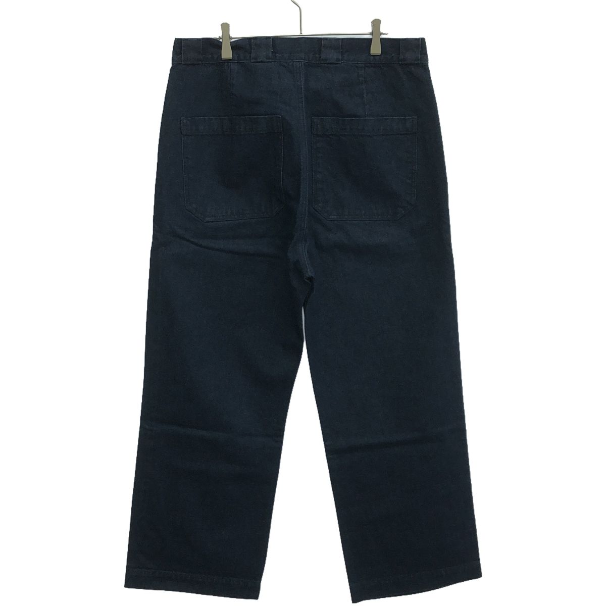 WILLY CHAVARRIA ワイドデニムカーゴ M New Arrival “WILLY CHAVARRIA” | public