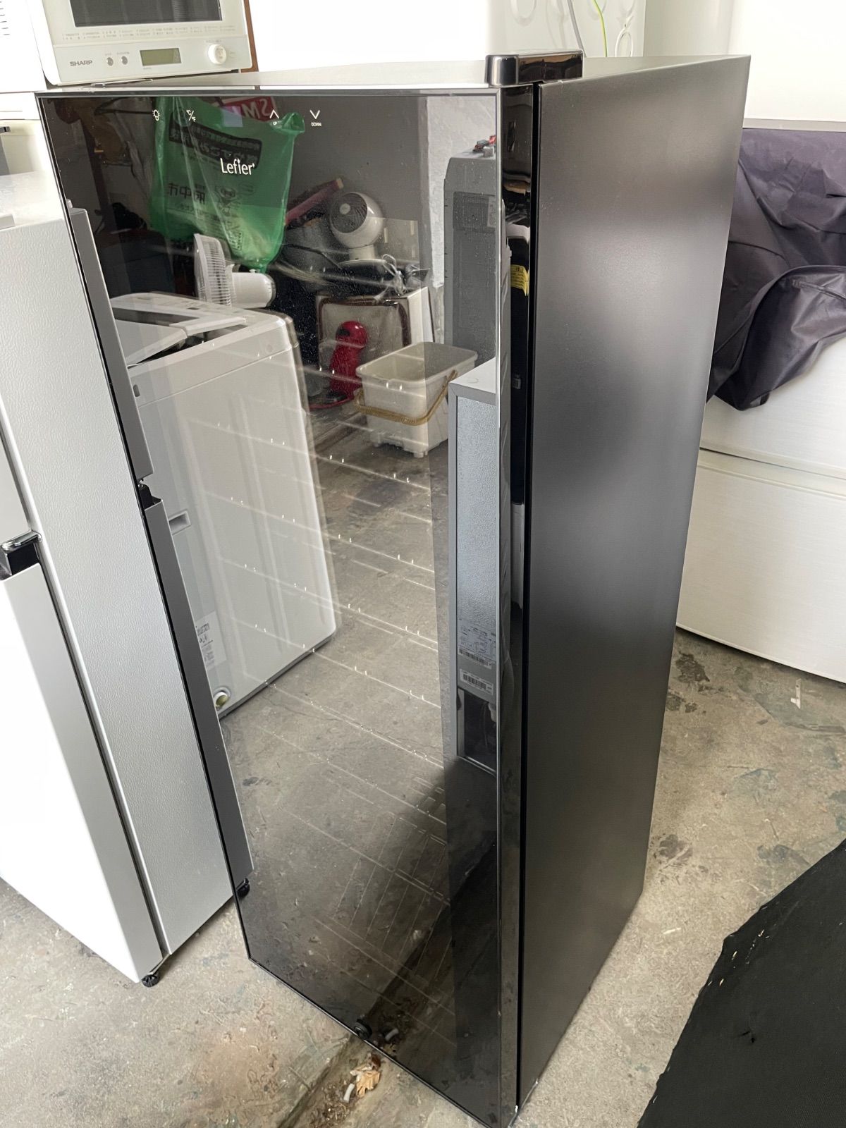 EuroCave Compact ワインセラー 中古 14段