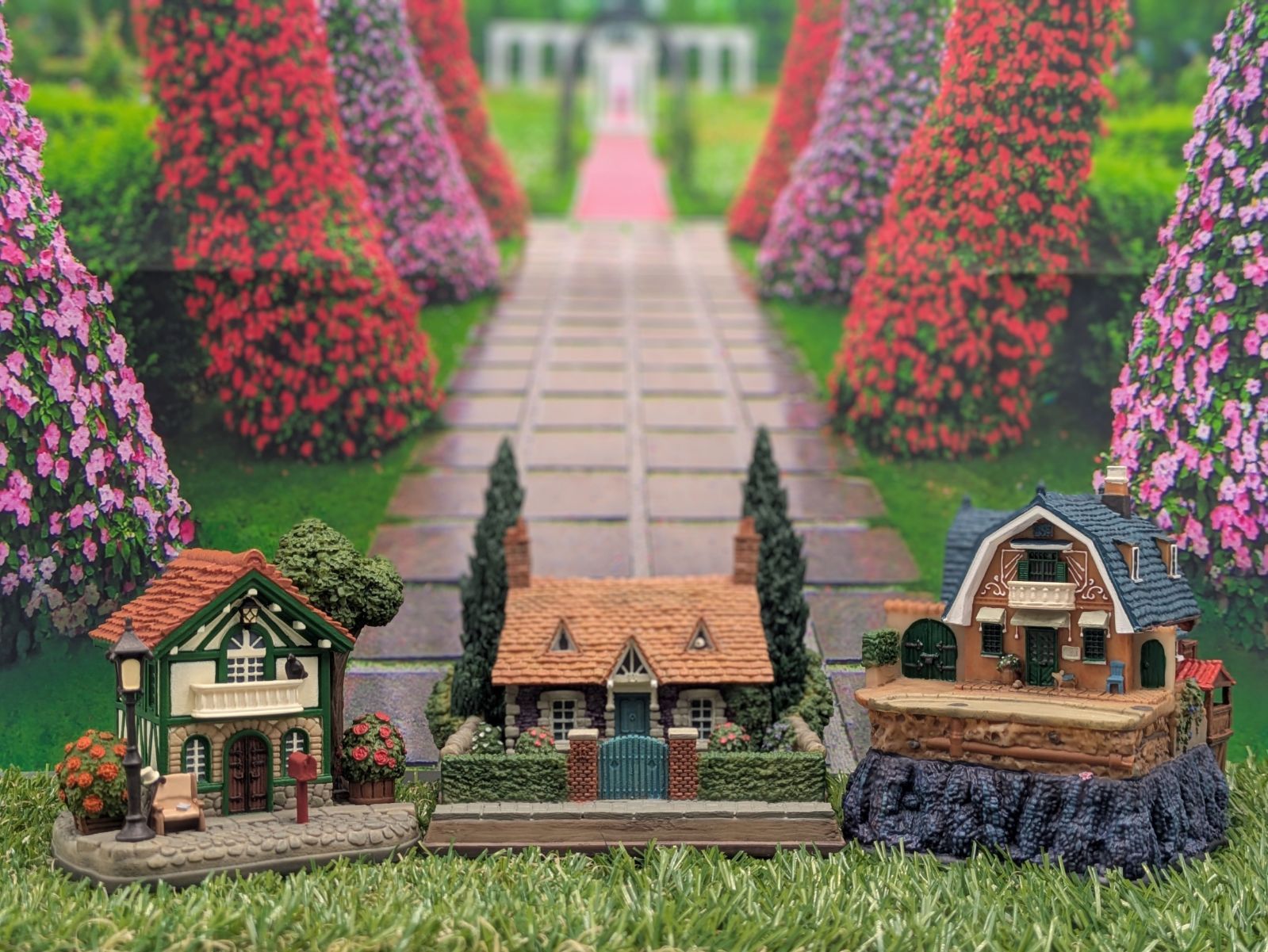 新品 ジブリパーク限定 建物シリーズ 地球屋 耳をすませば 24時間以内  