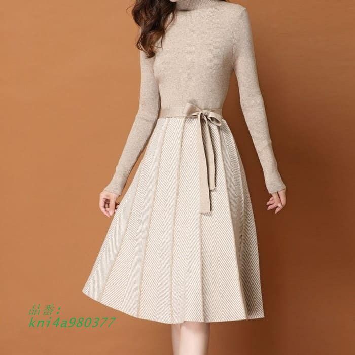 ワンピース 秋冬春