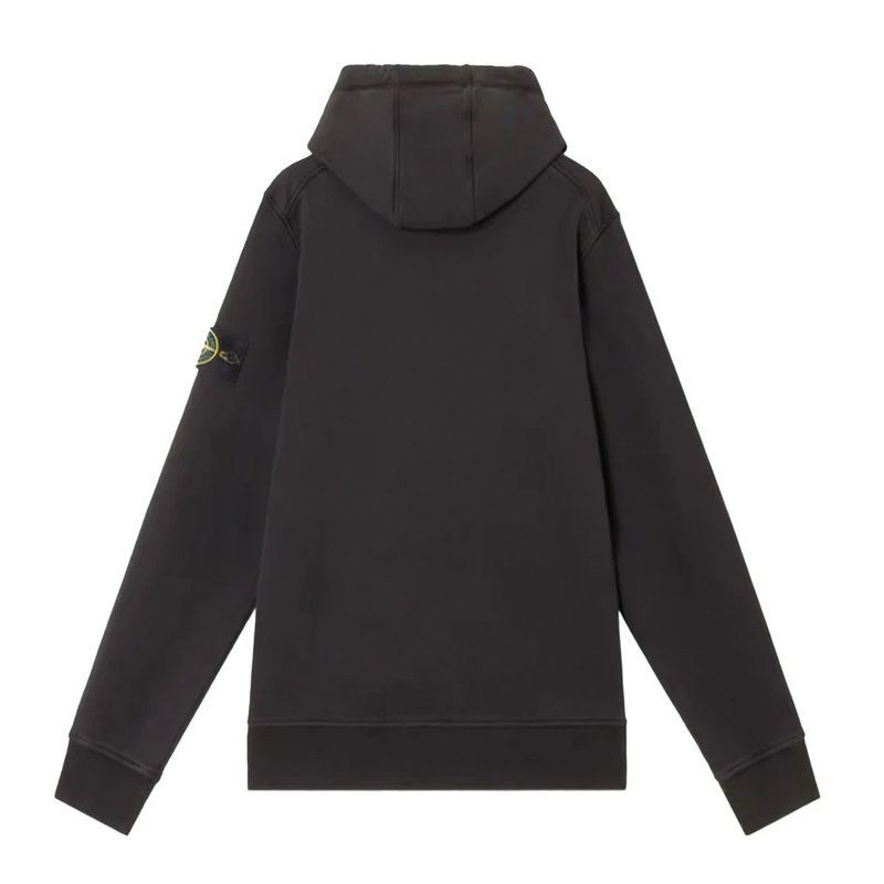 38 STONE ISLAND ストーンアイランド 811564151 A0029 ブラック