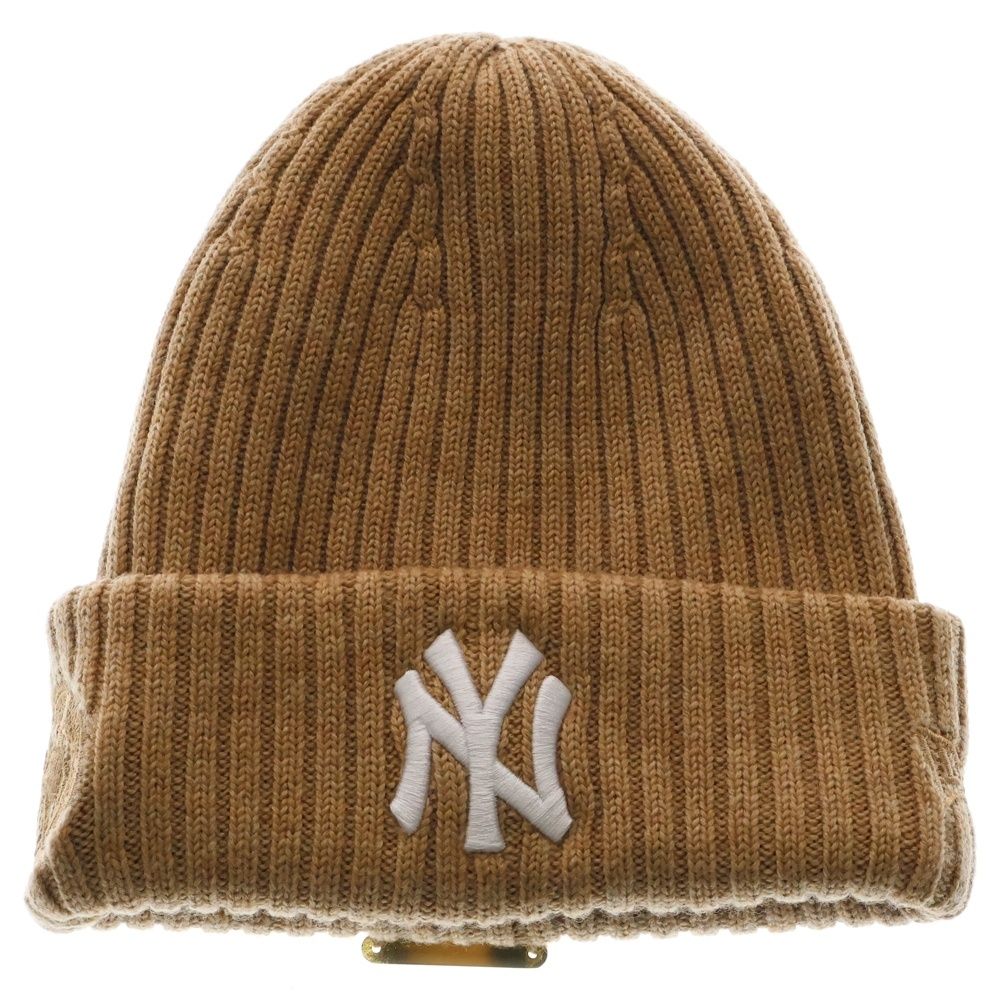 KITH NYC Script Logo Beanie キス ビーニー ニット帽 KITH NYC(キスニューヨークシティ) ニットキャップ・ビーニー
