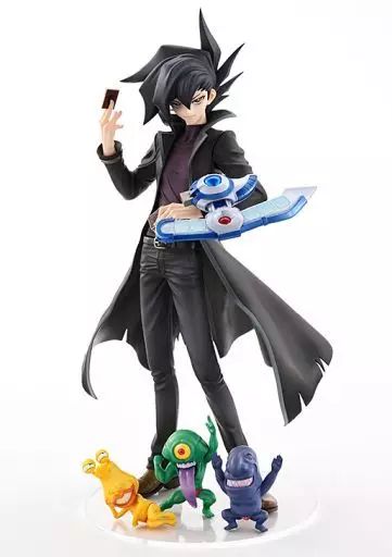 【専用】新品未開封　遊戯王デュエルモンスターズＧＸ 万丈目準 遊城十代　セット 遊☆戯☆王デュエルモンスターズGX 万丈目準 | ホビージャパン