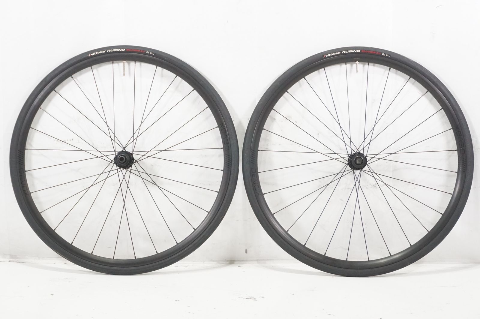 DEVOX 「デヴォックス」 / SHIMANO HB-RS470 シマノ 11S ホイール