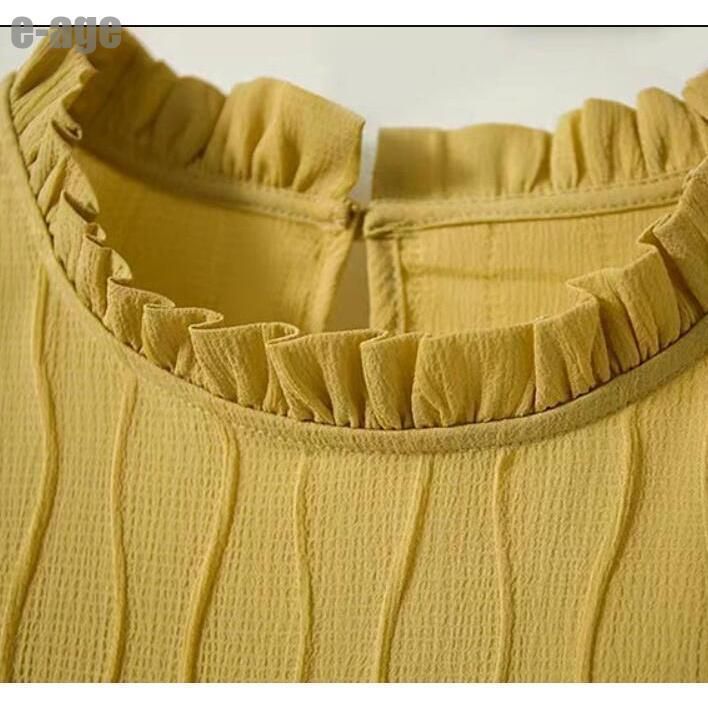 フリル レディース