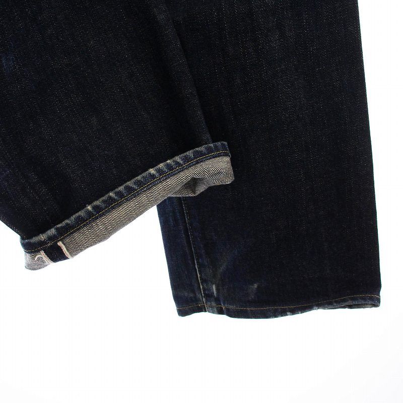 Levi’s 90s 702xx 赤耳 ビッグE 黒カン 濃紺 W36 ハチノス Levi's 90s 702xx 赤耳 ビッグE 黒カン 濃紺 W36 ハチノス