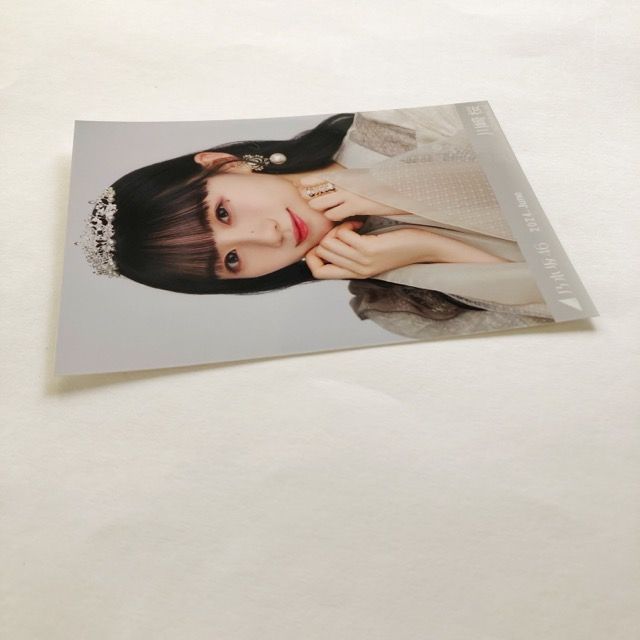 Amazon.co.jp: 乃木坂46 川崎桜 生写真 乃木コレ : おもちゃ