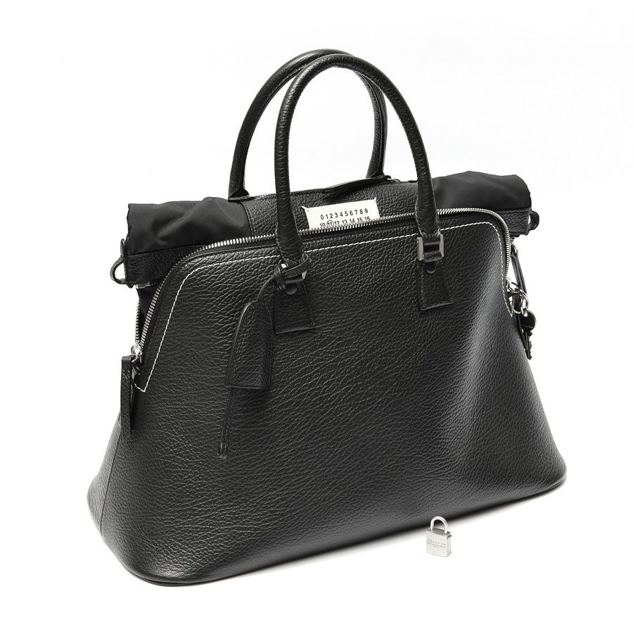 【極美品】Maison Margiela メゾンマルジェラ 5ACラージ トート Maison Margiela（メゾンマルジェラ）｜5AC SHOPPING MEDIUM