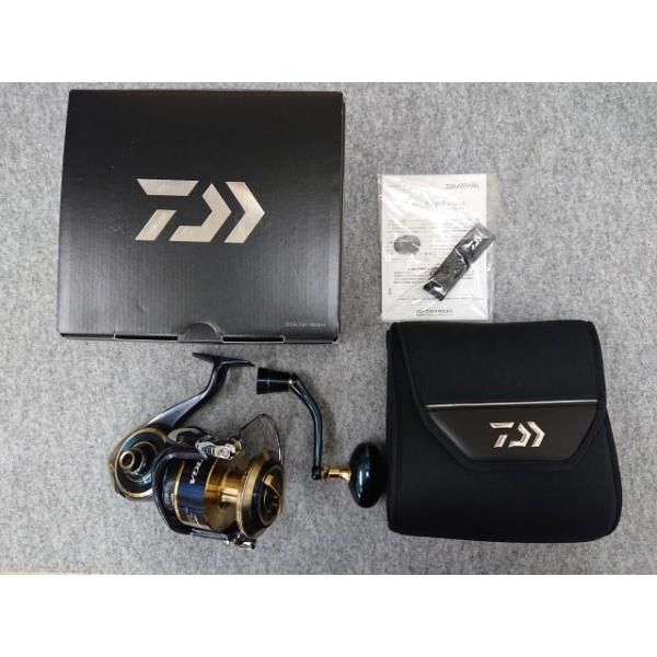 未使用品】 ダイワ 20ソルティガ 18000-H スピニングリール SALTIGA