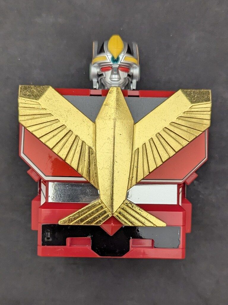バンダイ 超合金/ジェットマン 鳥人戦隊ジェットマン DX天空合体