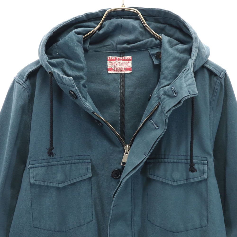 リーバイス モッズコート S ネイビー系 Levi's Strauss&Co. メンズ