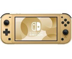 Nintendo Switch Lite ハイラルエディション ニンテンドー スイッチ ライト ゼルダの伝説 任天堂 ゲーム機 おもちゃ