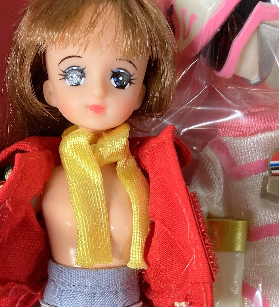 バンダイ 電撃戦隊チェンジマン チェンジガール チェンジマーメイド