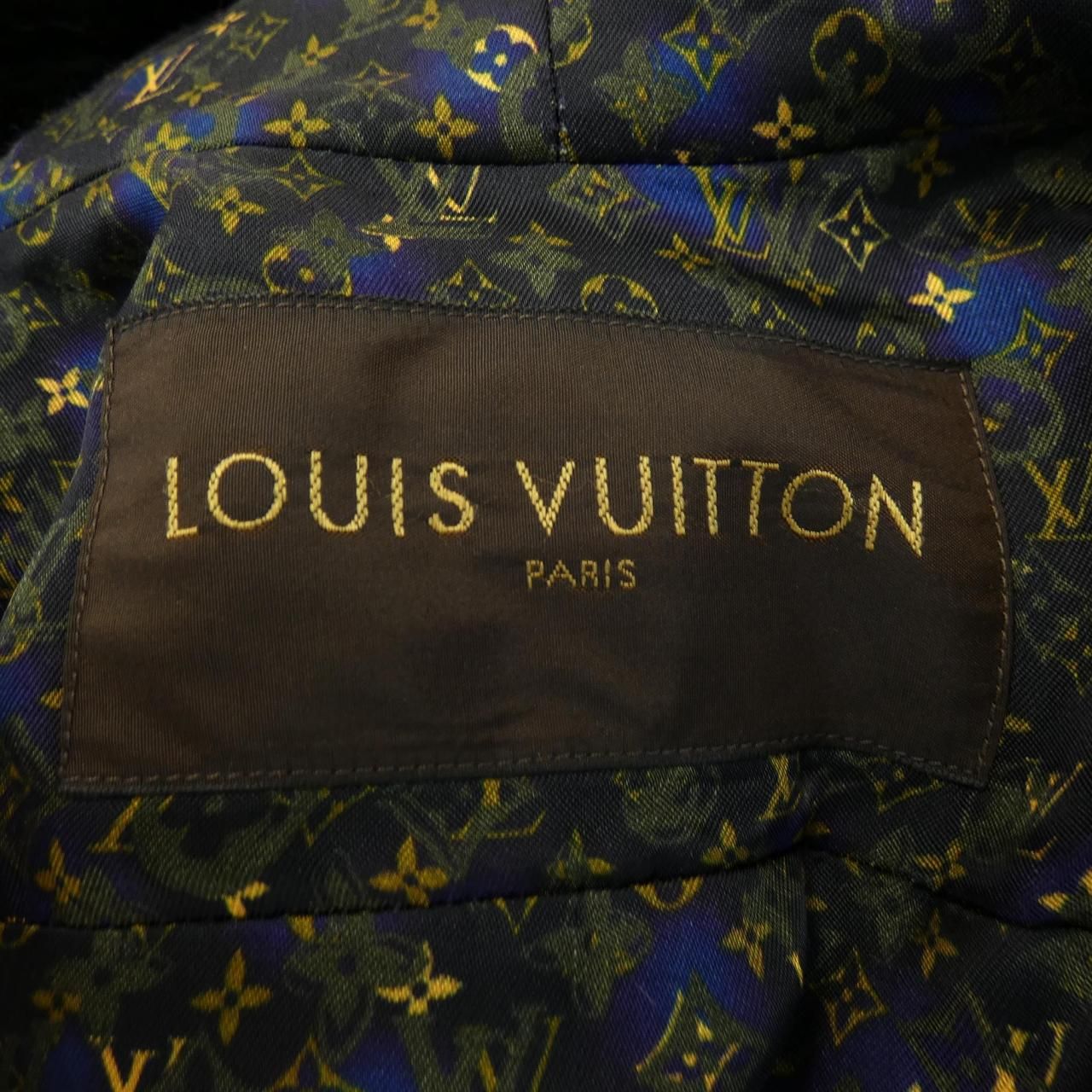 VUITTON ロングベスト