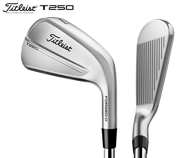 タイトリスト T250 アイアンセット 6本組(5-P) MMT AMC BLUE85