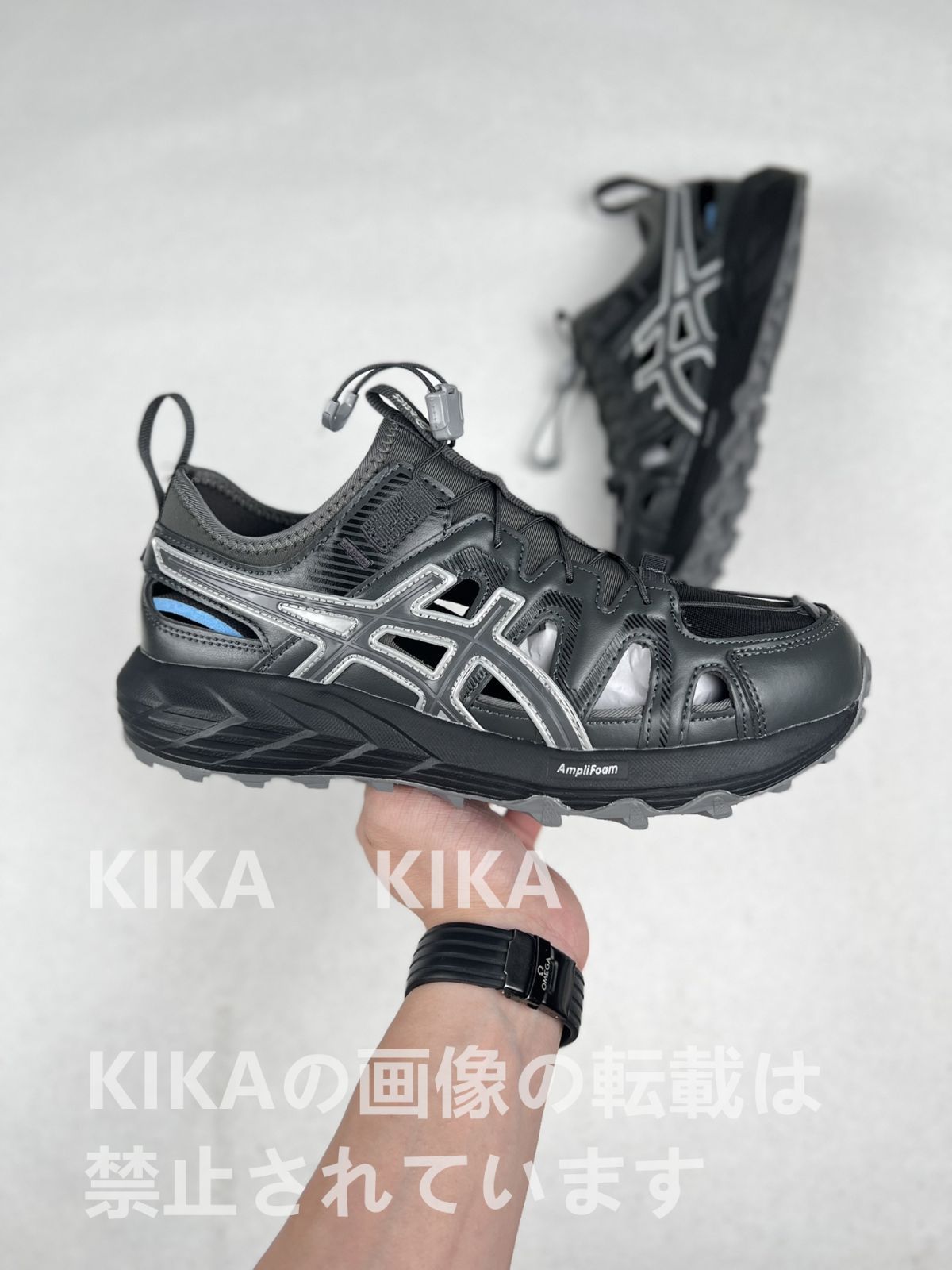 未使用  Asics GEL-Sonoma SE   靴  ASICS   サンダル