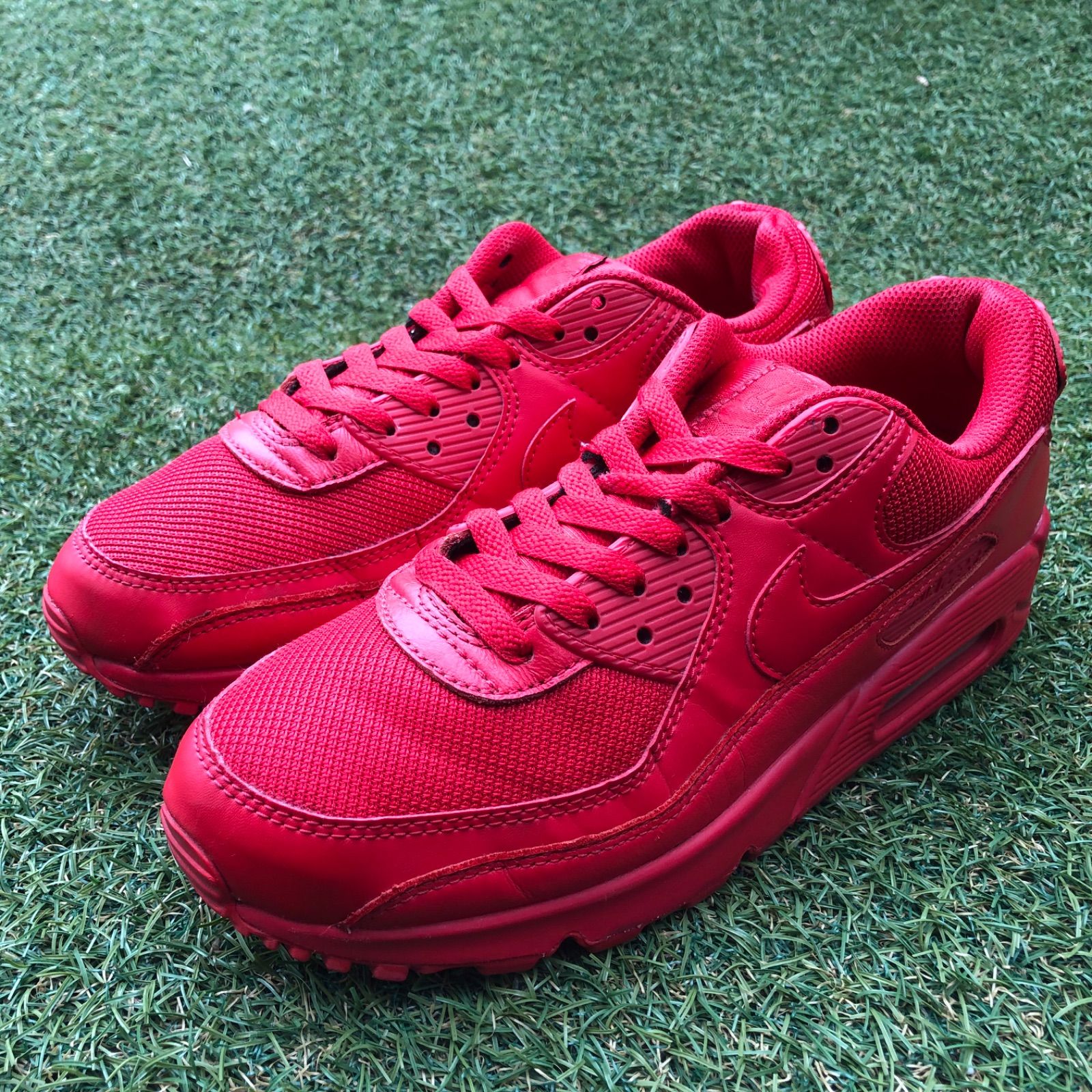 美品25.5NIKE AIRMAX 90 ナイキ エアマックス90 HT855 - Re:shoe