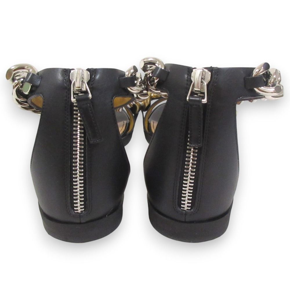 美品 STELLA McCARTNEY ステラマッカートニー FALABELLA チェーン装飾