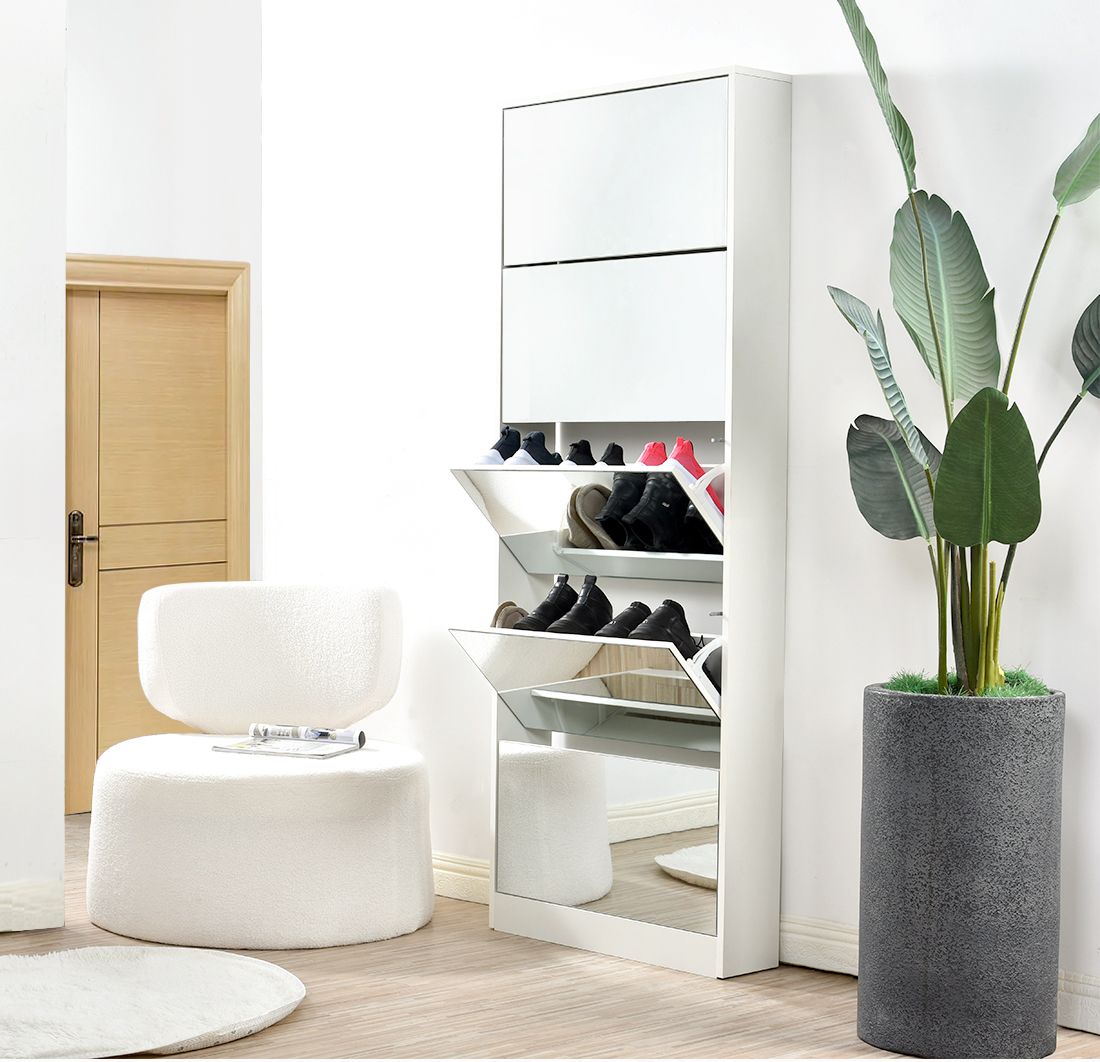 5段 シューズラック