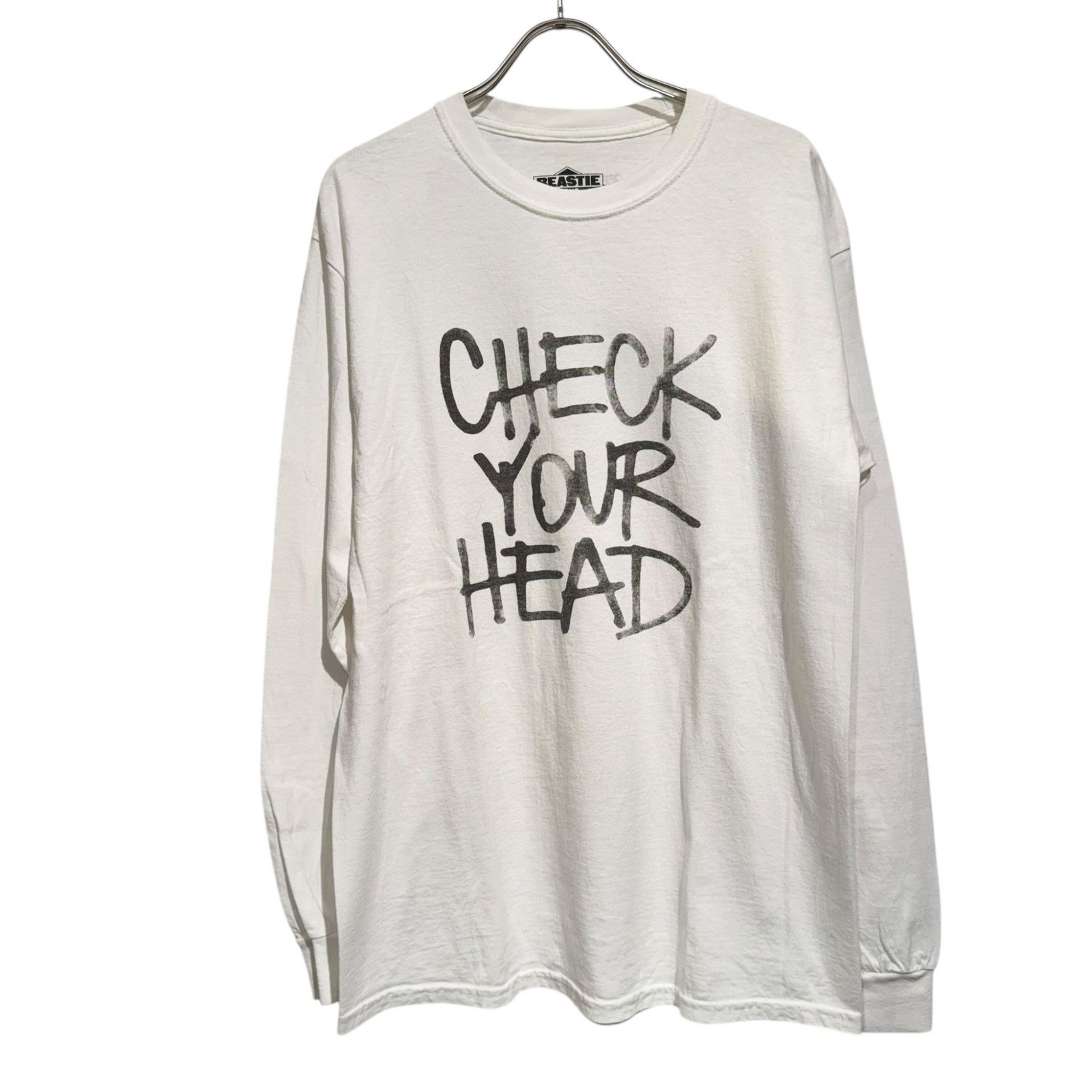 AP STUDIO - AP STUDIO グッドロックスピード CHECK YOUR HEAD T AP STUDIO (エーピーステュディオ) 【GOOD ROCK SPEED】”CHECK
