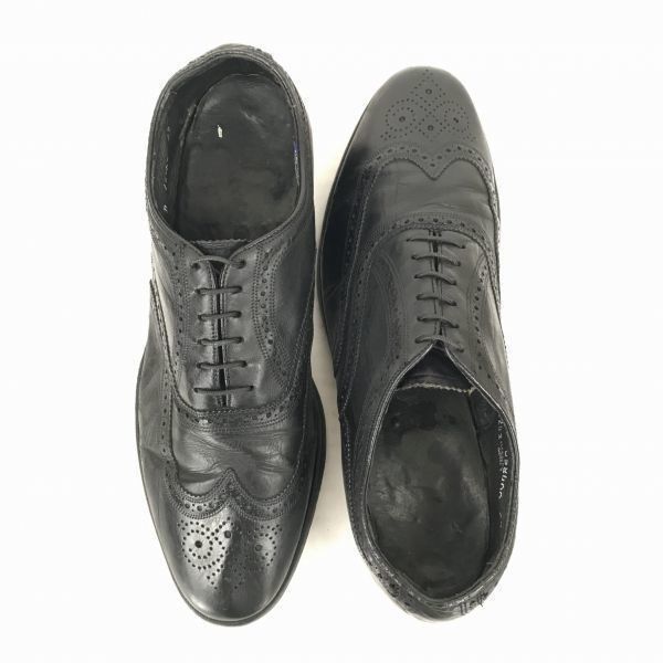 80s-90s?/Vintage☆USA名門☆フローシャイム/FLORSHEIM☆本革