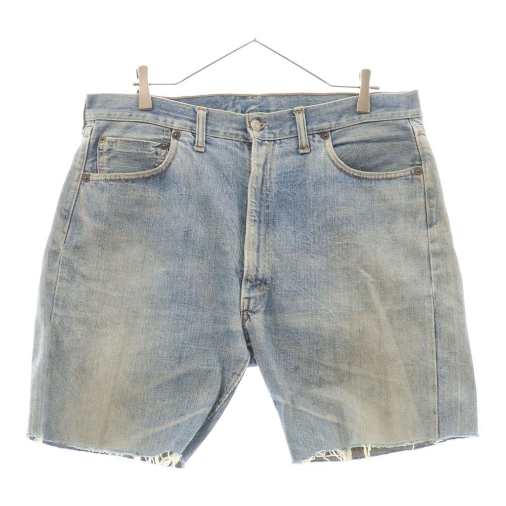 Levi's (リーバイス) 60S VINTAGE 505 BIGE ボタン裏16 SCOVILL