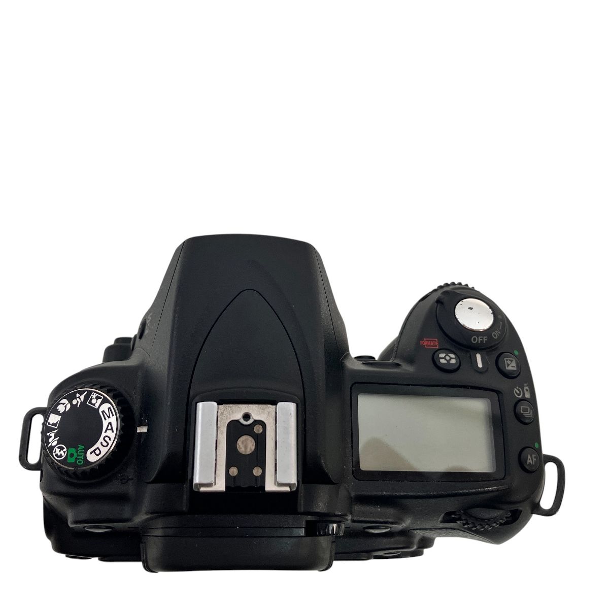 Nikon D90 ボディ デジタル一眼レフ カメラ ニコン 中古