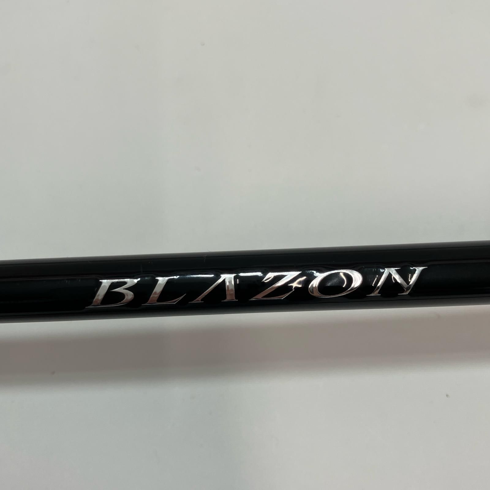 DAIWA - DAIWA ダイワ ロッド ルアーロッド ブレイゾン S68MH-2 05808032 本体のみ ダイワ(Daiwa) ブレイゾン S68MH-2(スピニング・2ピース