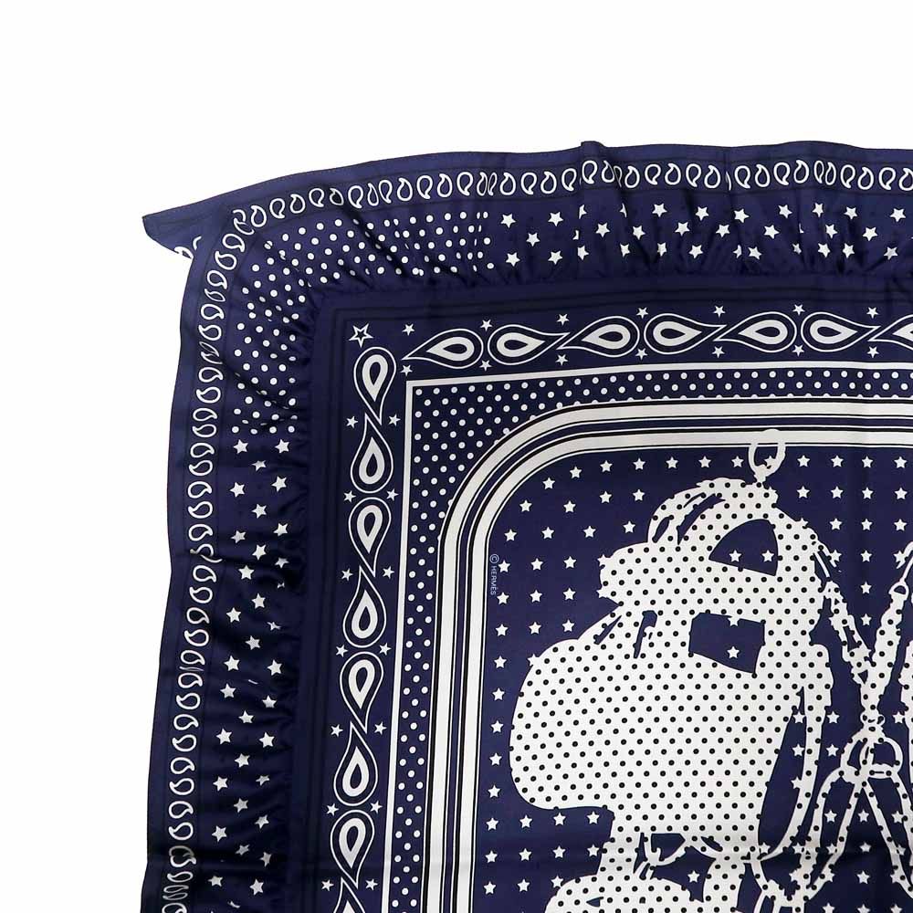 HERMES エルメス スカーフ カレ70 フリル 楽天市場】HERMES エルメス カレ70 フリル ブリッドドゥガラ
