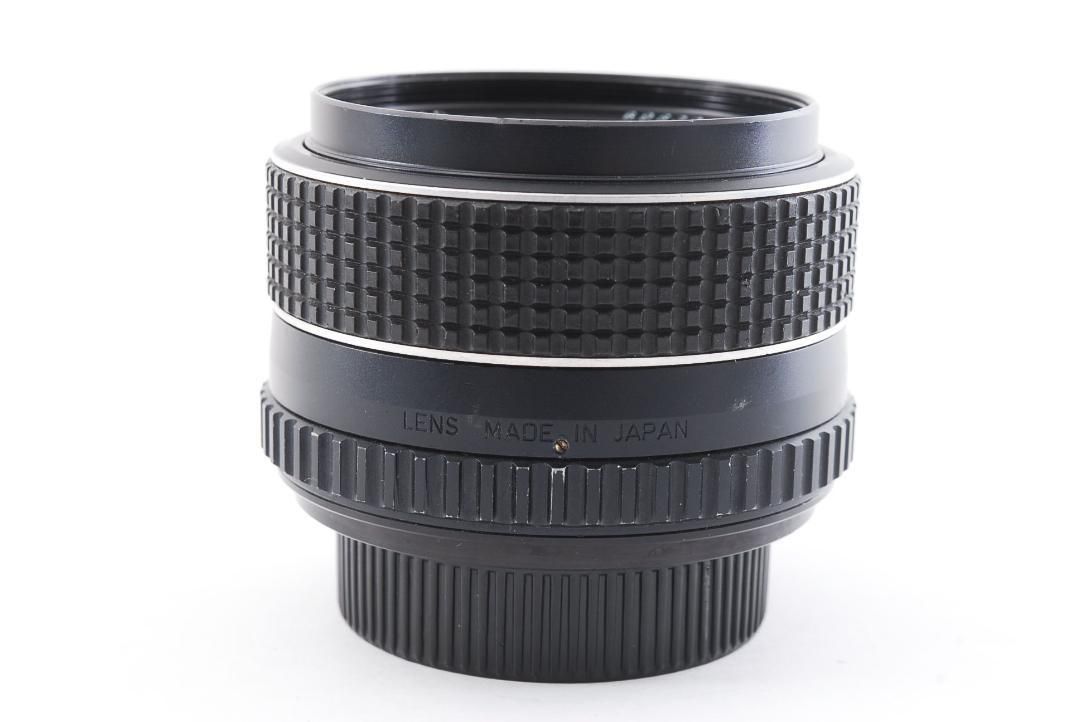 ◎美品◎SMC Takumar 50mm F1.4 定番オールドレンズ L657 - メルカリ