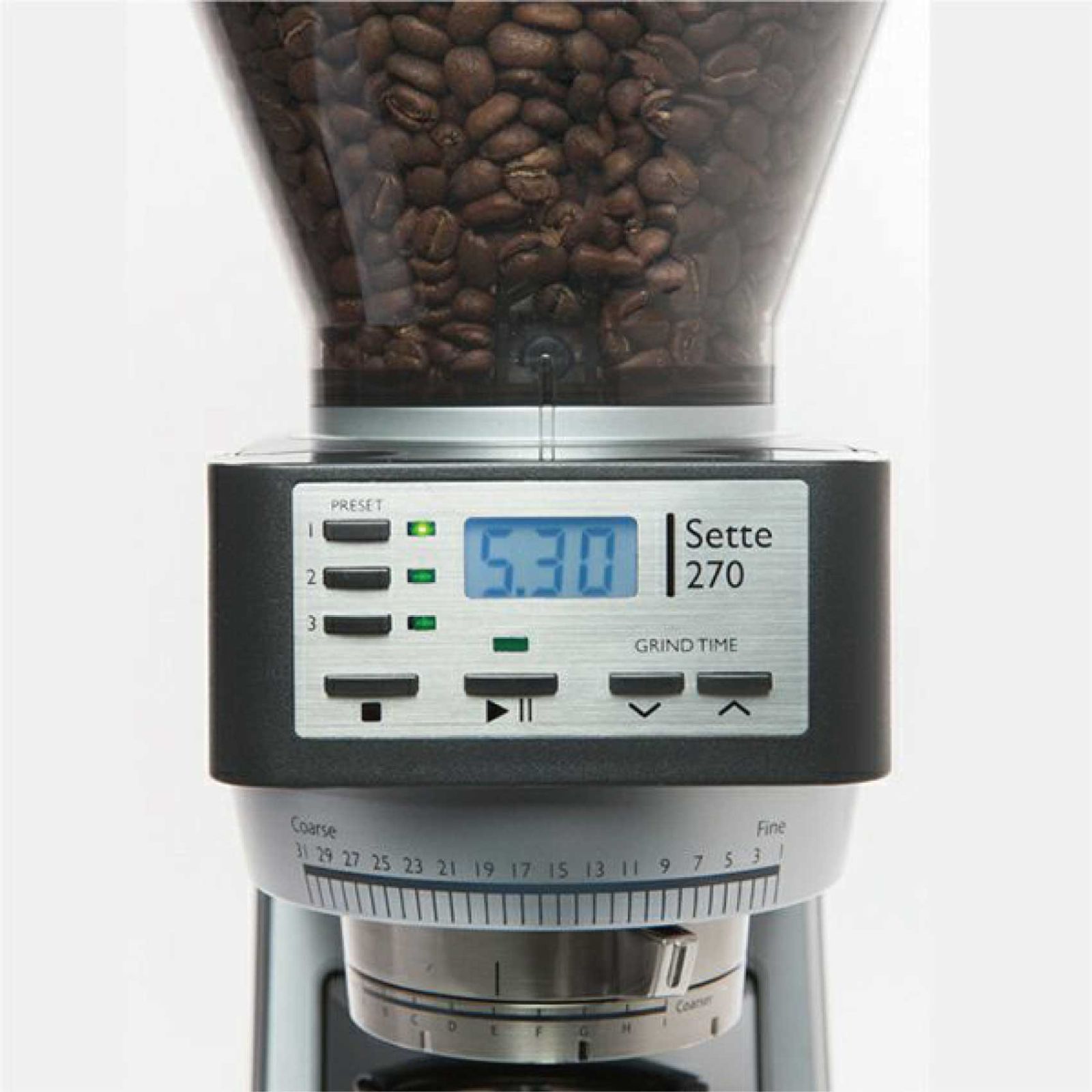 BARATZA Sette270 バラッツァ セッテ 270 グラインダー 業務用 OUTLET商品 台数
