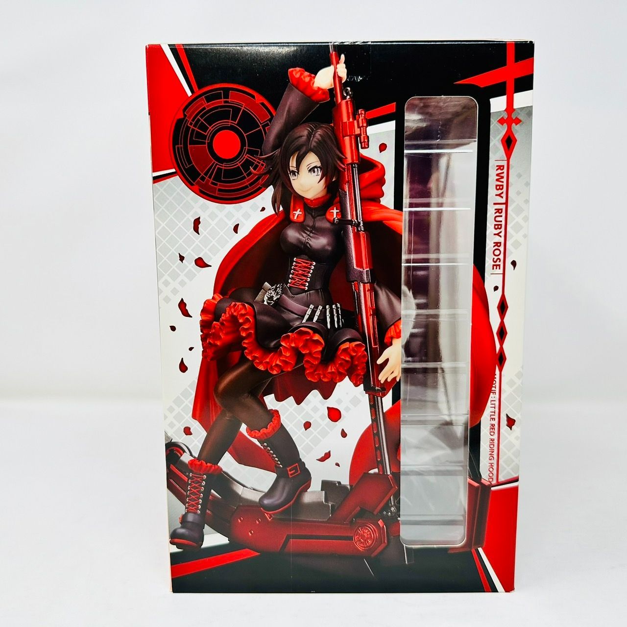 ディモールトベネ RWBY ルビー・ローズ 1/8 完成品 フィギュア / Dimolto bene RUBY ROSE - メルカリ