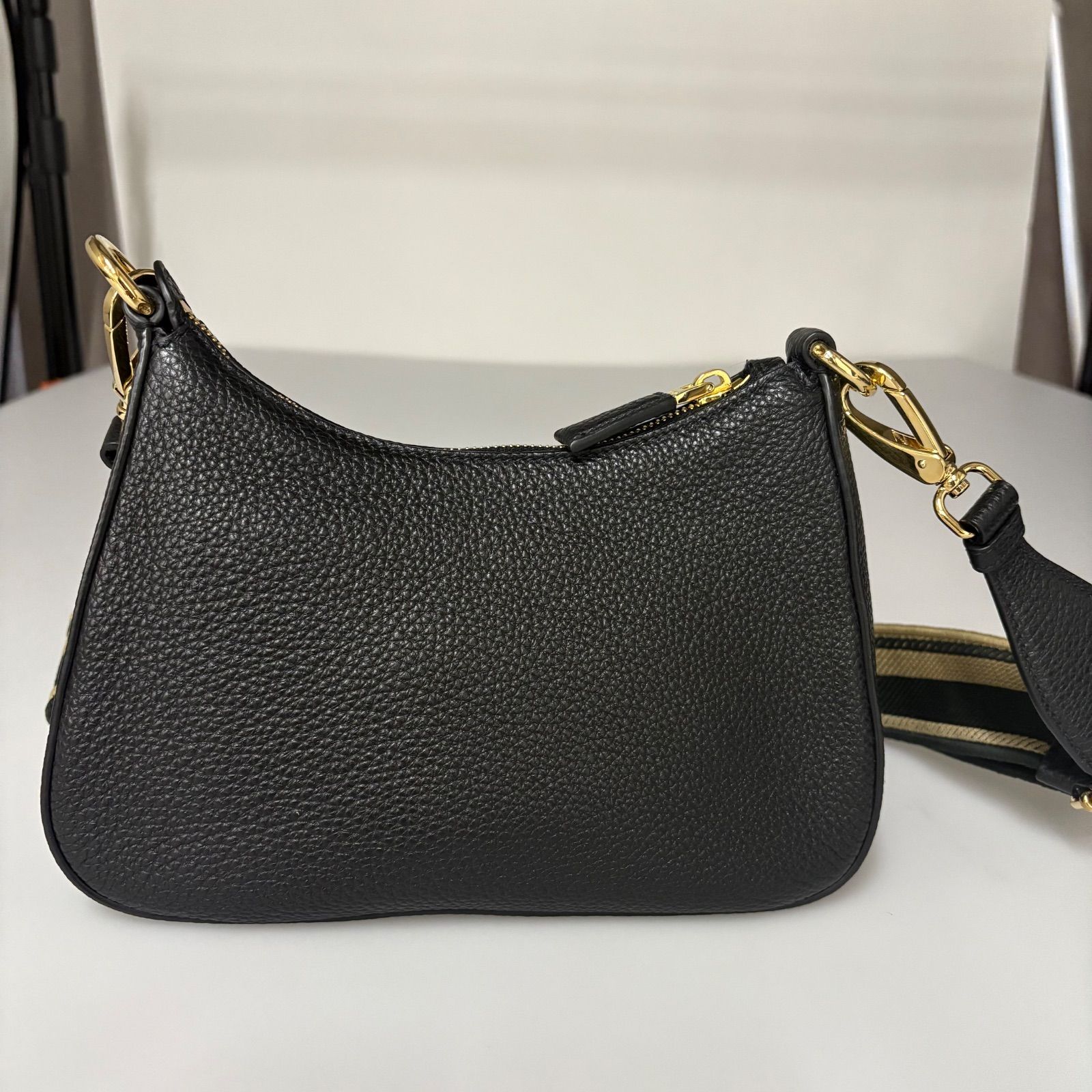 新品未使用訳アリ】PRADA ショルダーバッグ ヴィッテロダイノ