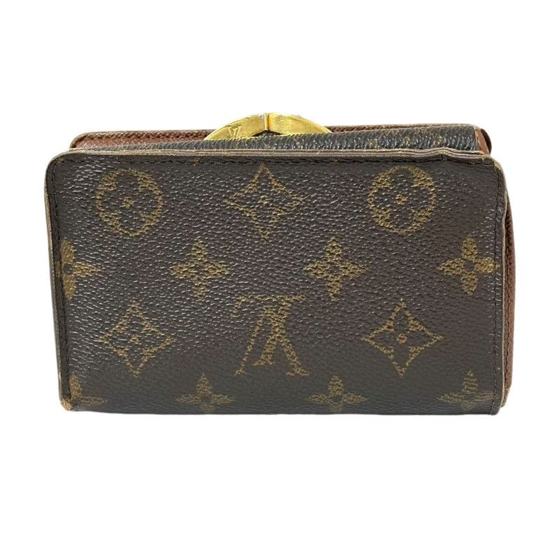 LOUIS VUITTON ルイヴィトン ポルトフォイユ ヴィエノワ M61674