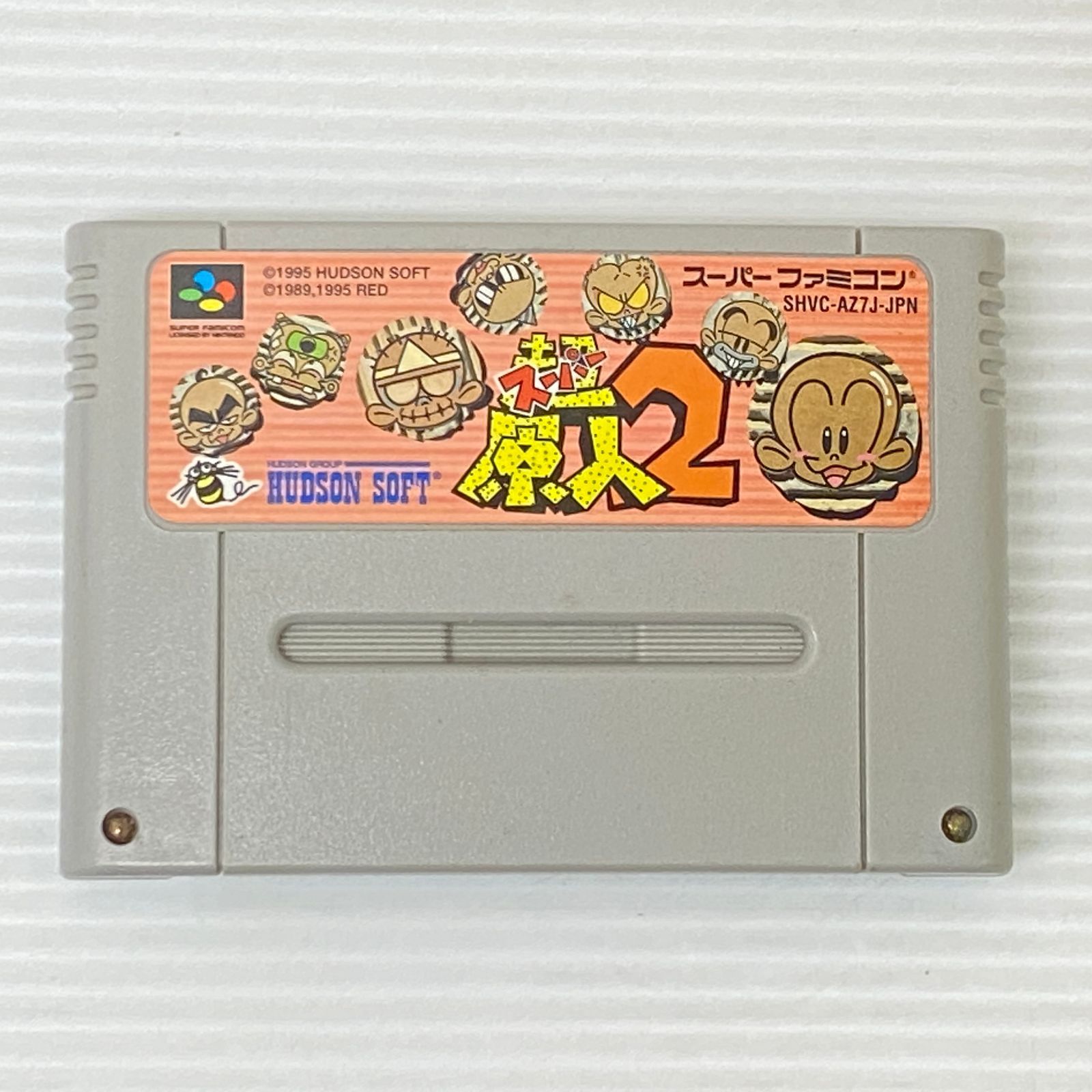 □スーパーファミコンソフト 3本まとめ スーパードンキーコング