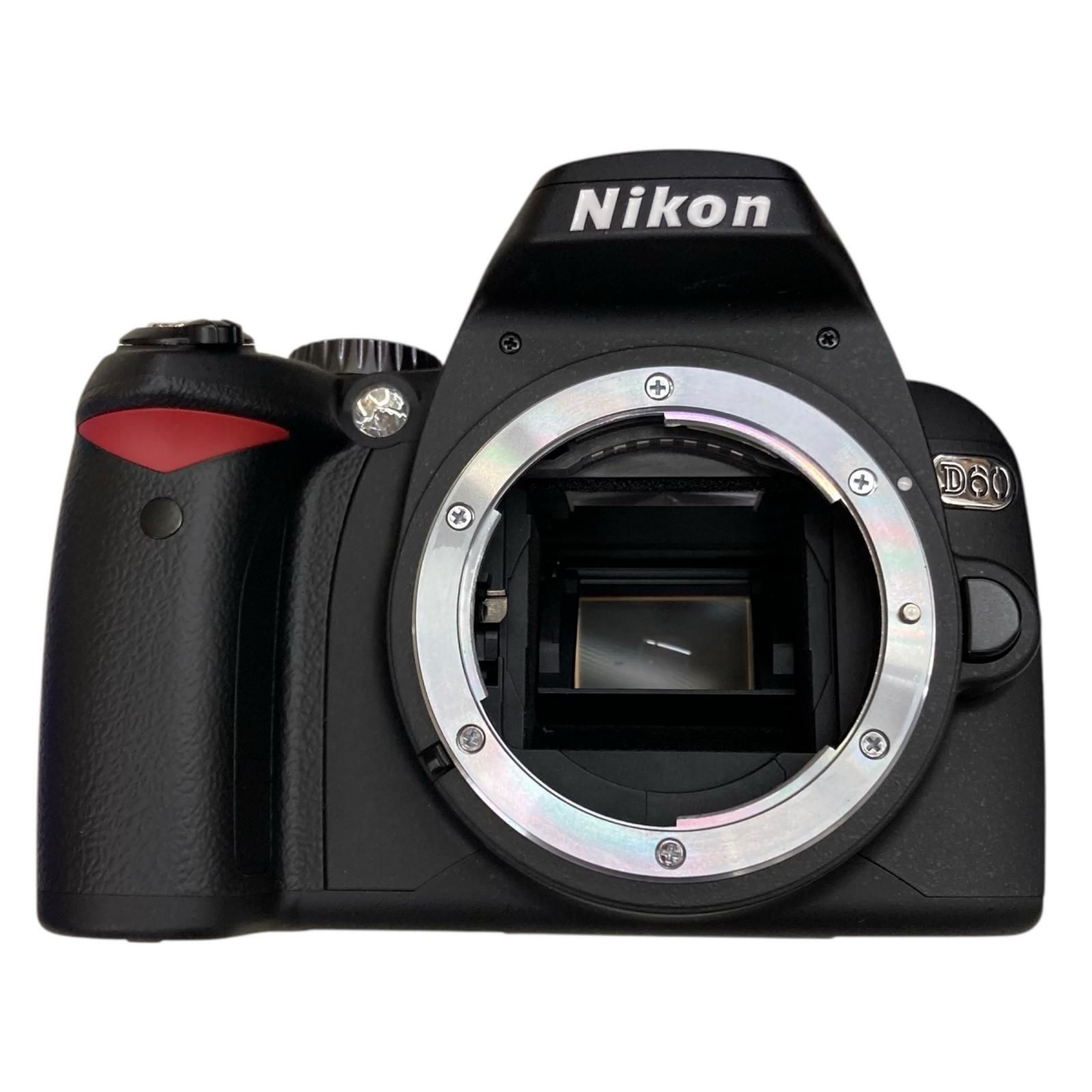 186000 動作未確認 Nikon ニコン デジタル一眼レフ ダブルズーム