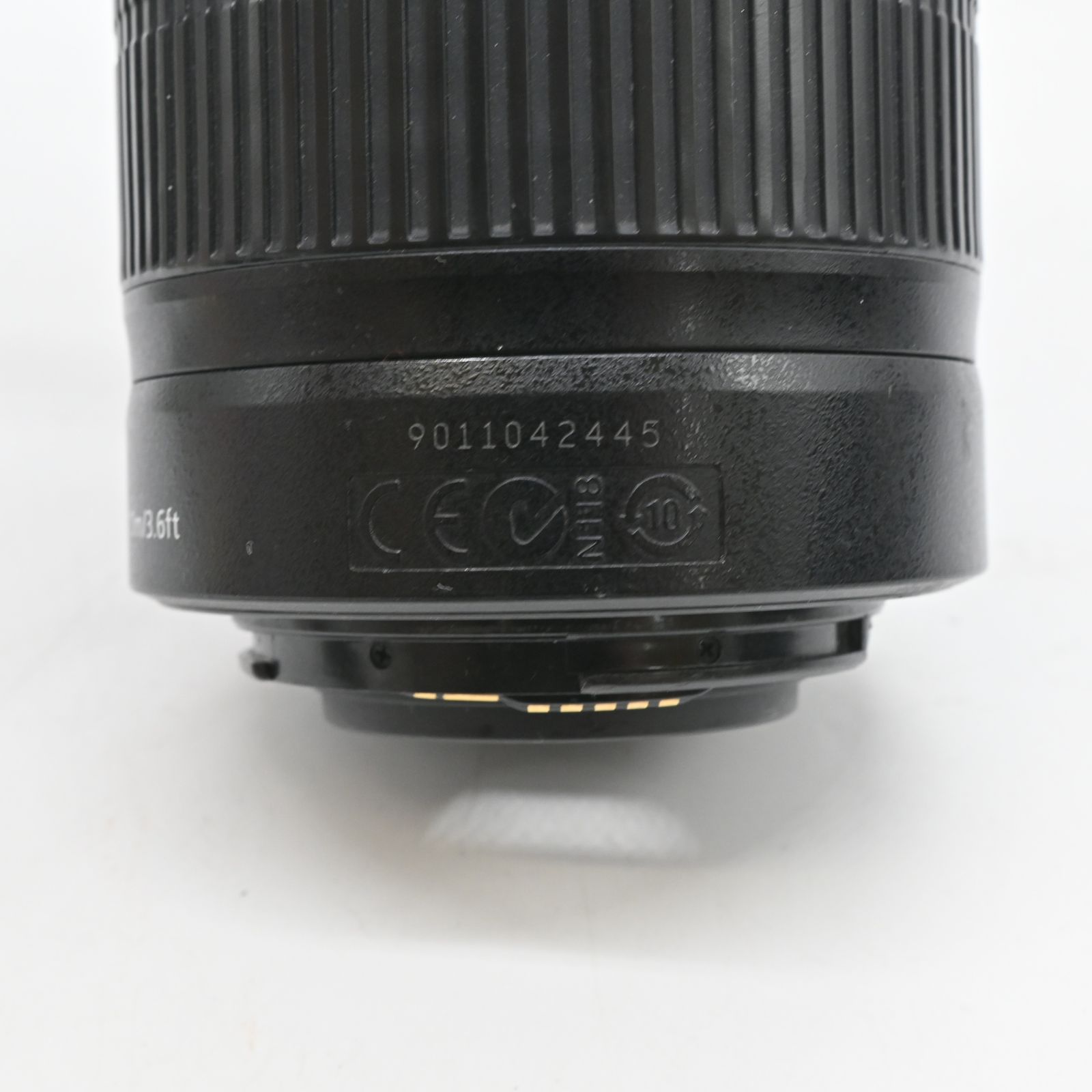  難有品 Canon 望遠ズームレンズ EF S 55 250 mm F 4 5 6 IS II APS C対応 レンズ(ズーム) カメラ